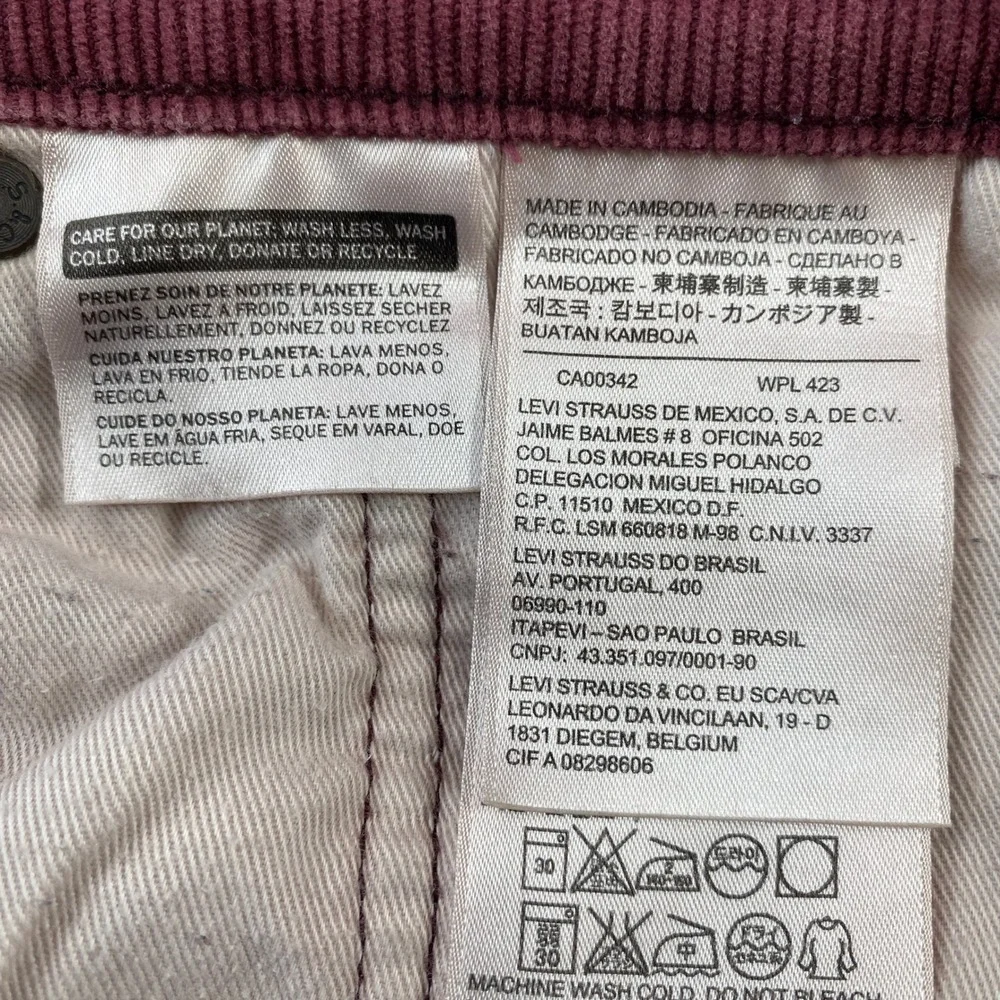 Levis levi 511